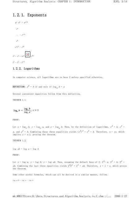 Data Structures and Algorithm Analysis in C - SVS