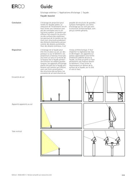 Guide - Erco