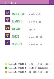 FASCIA DI PREZZO 1 = un buono degustazione - Slow Food France