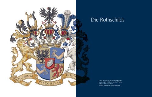 Rothschild Wealth Management & Trust Broschüre