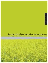 terry theise estate selections - Michael Skurnik Wines
