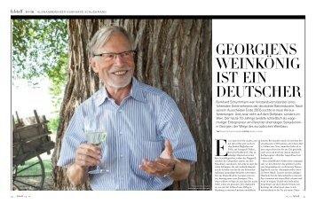 Falstaff Deutschland 05.2012 - Schuchmann Wines