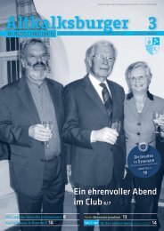 Ausgabe 3-2012/2013 - Altkalksburger Vereinigung