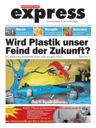 Die Zeitung zum Download als PDF (Ausgabe Eisenstadt