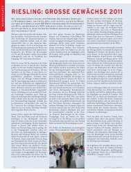 VDP Riesling Große Gewächse (PDF Download) - Meiningers ...