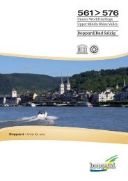 561> 576 - Tourist Information Boppard