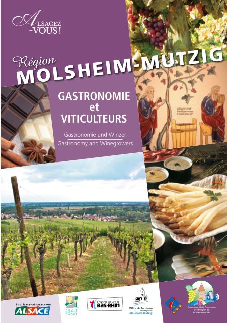Office de Tourisme de Molsheim Mutzig