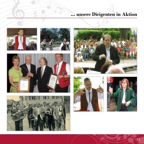 Chronik 1921-2011 - Musikverein »Frohsinn« Flein eV