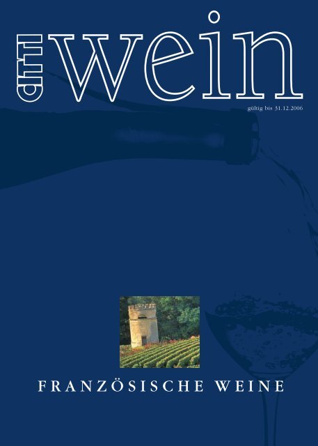 CITTI Wein-Einl.-Frankreich