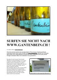 Gantenbein 2012