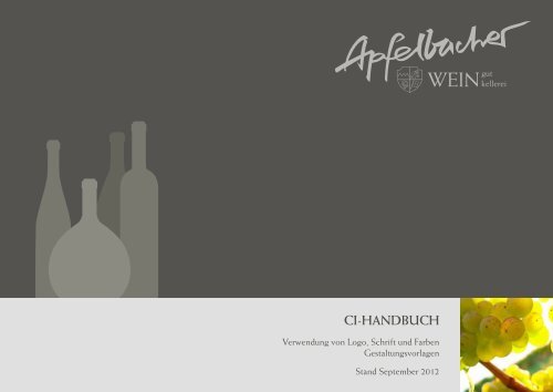 03/2011 Weingut Apfelbacher