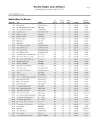 RPQuiz List_level.pdf - bairdlibraryludlow