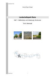Heft 6 - Weinstadt - Landschaftspark Neckar