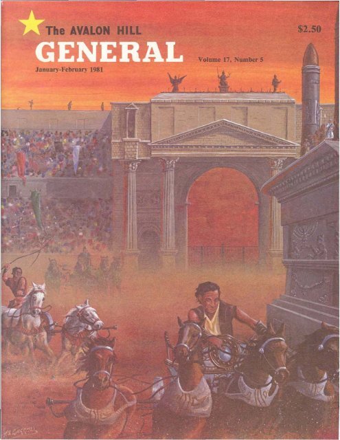 The General Vol 17 No 5