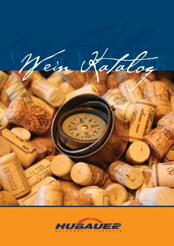 Wein Katalog - Hubauer Bautzen