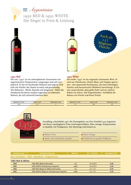 Wein Katalog - Hubauer Bautzen