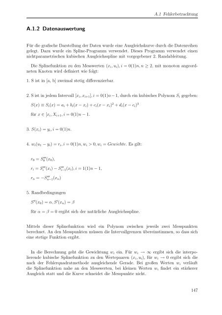 m i t Escherichia coli - Forschungszentrum Jülich