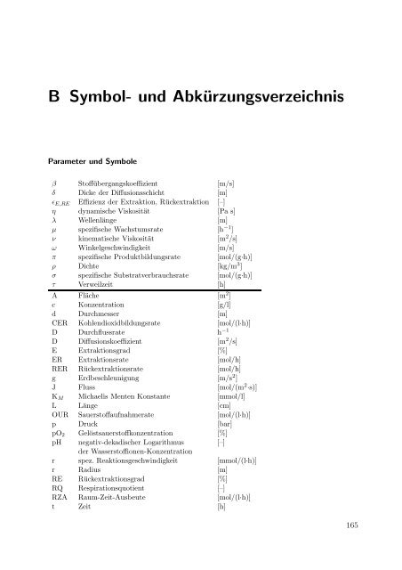 m i t Escherichia coli - Forschungszentrum Jülich