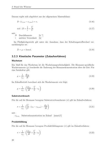 m i t Escherichia coli - Forschungszentrum Jülich