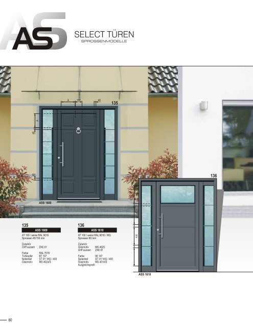 mit 3 neuen Dichtungen und - Stadlbauer GmbH – Tore Türen Fenster