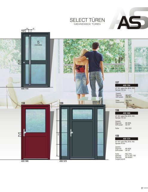 mit 3 neuen Dichtungen und - Stadlbauer GmbH – Tore Türen Fenster