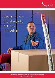 Schweiz - ErgoPack