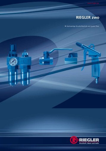 RIEGLER zwo - Riegler & Co. KG