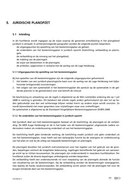 1. inleidende regels - Ruimtelijkeplannen gemeente Valkenswaard ...