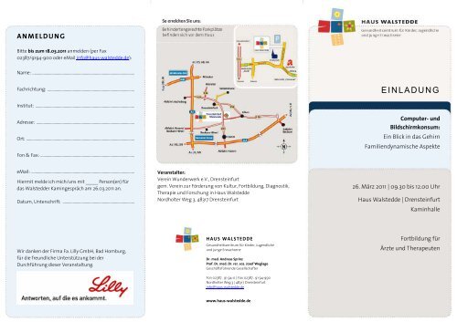 Weiter Infos Haus Walstedde