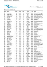 Feldschiessen 2550m Einzel Kantonalrangliste.pdf - BSVM