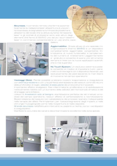 Dental Laser - Swiss & Wegman