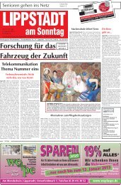 LAS 01 - Lippstadt am Sonntag