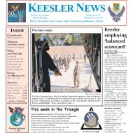 KEESLER NEWS - Keesler Air Force Base - Air Force Link