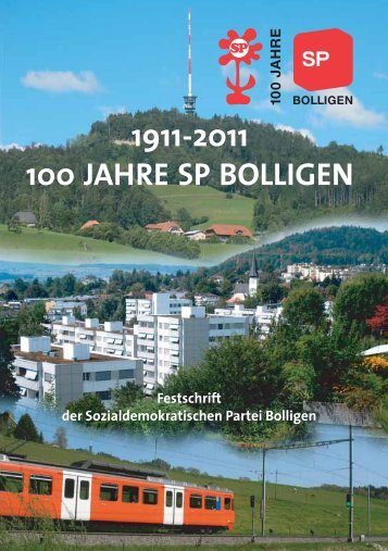 Bauliche Entwicklung Bolligens 1911–2011 - SP Bolligen