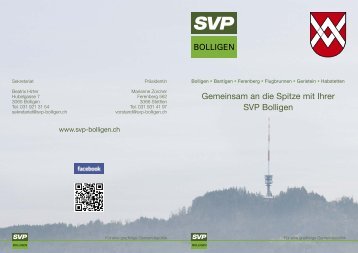 PDF herunterladen - SVP Bolligen