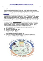 Download pdf-file - Institut für Organische Chemie - Universität ...