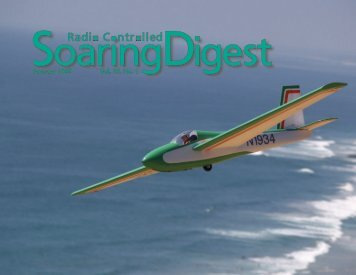 Radi C ntr lled - R/C Soaring.COM