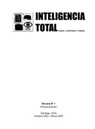 ITS – Inteligencia Total - revista aainteligencia
