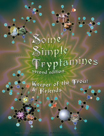 Download Some Simple Tryptamines 2nd Edition