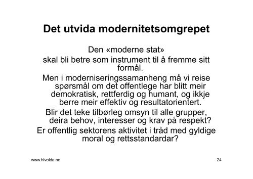 NPM ei utfordring for planlegginga.pdf - KS