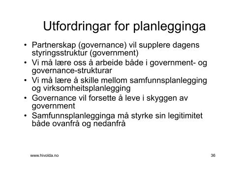NPM ei utfordring for planlegginga.pdf - KS