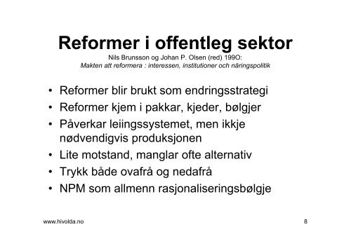 NPM ei utfordring for planlegginga.pdf - KS