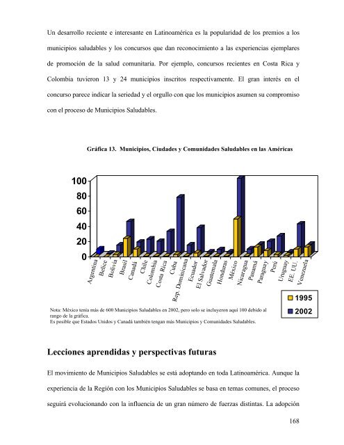 Promoción de la Salud en las Américas - Universidad Veracruzana