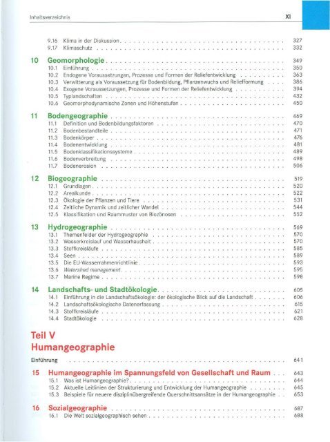 Kapitel 23 Geographie des Handels und des Konsums