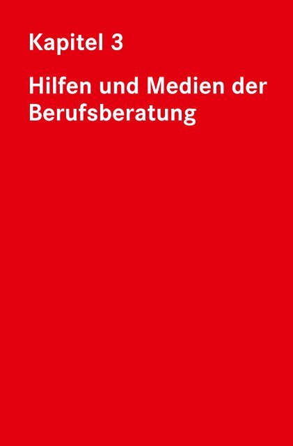 Lexikon der Ausbildungsberufe - BERUF AKTUELL