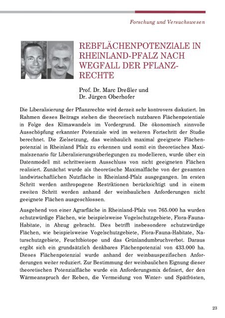 mensch ärgere dich nicht! - Obstbau - in Rheinland-Pfalz