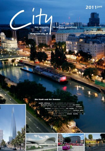 Download pdf - city - das magazin für urbane gestaltung