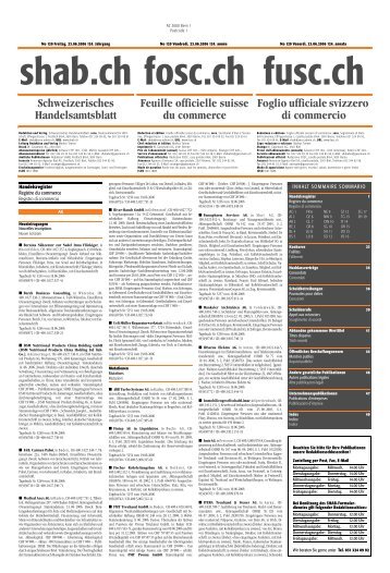 Fosc-Publication - Zefix