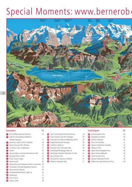 years - Thunersee Tourismus