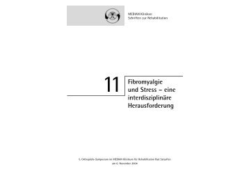 Fibromyalgie und Stress - Praxis Mechthild Gesmann